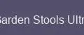 Garden Stools Ultra