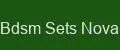 Bdsm Sets Nova