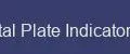 Dental Plate Indicators Ultra