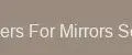 Holders For Mirrors Select