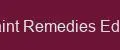 Paint Remedies Edge
