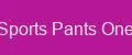 Sports Pants One