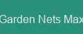 Garden Nets Max