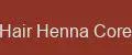 Hair Henna Core