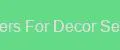 Layers For Decor Select
