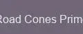 Road Cones Prime