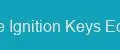 The Ignition Keys Edge