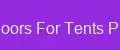 Floors For Tents Pro