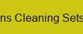 Weapons Cleaning Sets Works