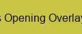 Wipers Opening Overlays Hub