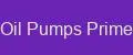 Oil Pumps Prime