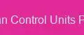 Fan Control Units Pro