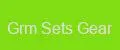 Grm Sets Gear