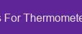 Nipples For Thermometers Plus
