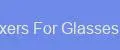 Fixers For Glasses X