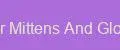 Elevers For Mittens And Gloves Select