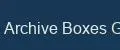 Archive Boxes Go