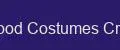 Flood Costumes Craft