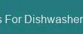 Dishes For Dishwashers Craft