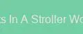Sets In A Stroller World