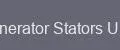 Generator Stators Ultra