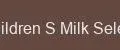 Children S Milk Select