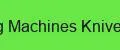 Sewing Machines Knives Gear