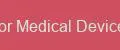 Caps For Medical Devices Gear