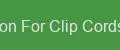 Protection For Clip Cords Select