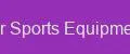 Another Sports Equipment One