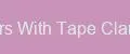 Fasteners With Tape Clamp Core
