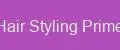 Hair Styling Prime