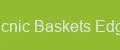 Picnic Baskets Edge
