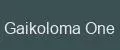 Gaikoloma One