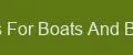 Spare Parts For Boats And Boats Works