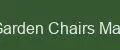 Garden Chairs Max