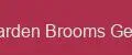 Garden Brooms Gear