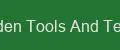 Caps For Garden Tools And Technology Max
