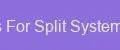 Covers For Split Systems Ultra
