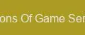 Subscriptions Of Game Services One