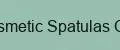 Cosmetic Spatulas One