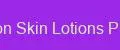 Salon Skin Lotions Prime