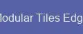 Modular Tiles Edge