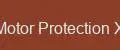Motor Protection X