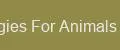 Allergies For Animals Ultra