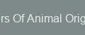 Fertilizers Of Animal Origin Gear