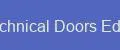 Technical Doors Edge
