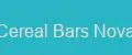 Cereal Bars Nova