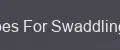 Envelopes For Swaddling Works