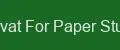 Curvat For Paper Studio